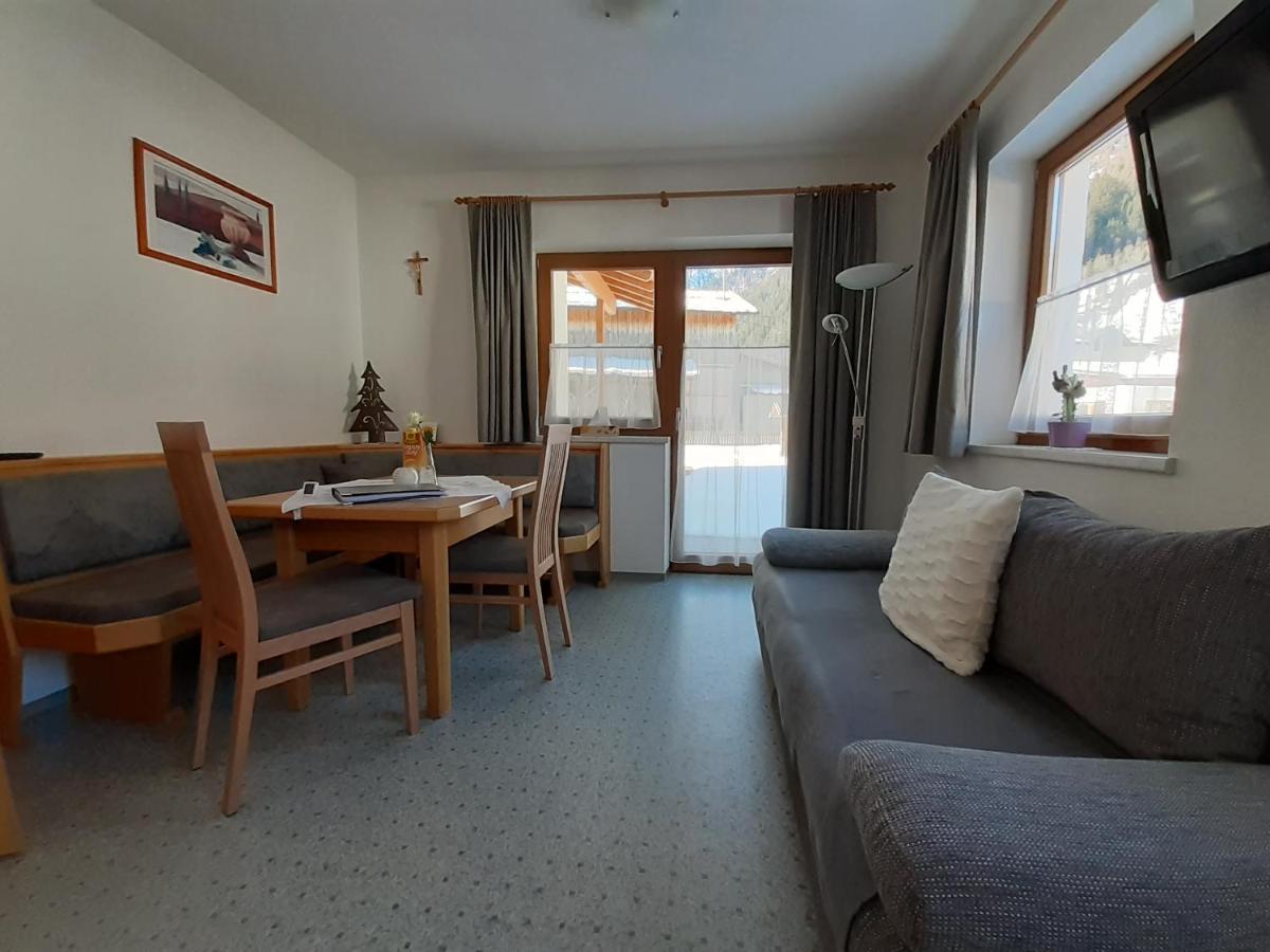 Apart Larcher Kaunertal Eksteriør bilde