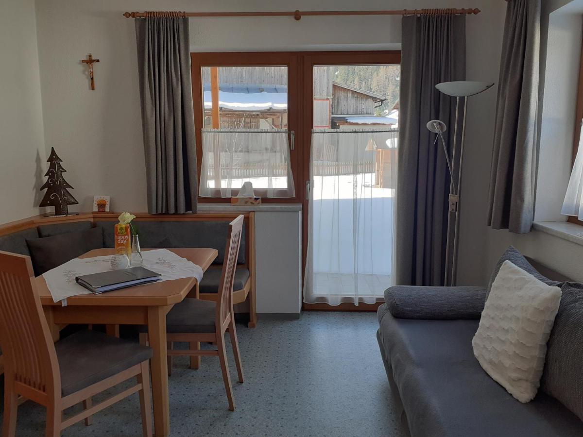 Apart Larcher Kaunertal Eksteriør bilde