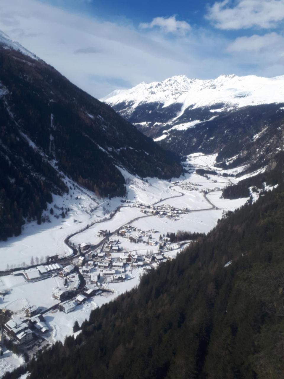 Apart Larcher Kaunertal Eksteriør bilde